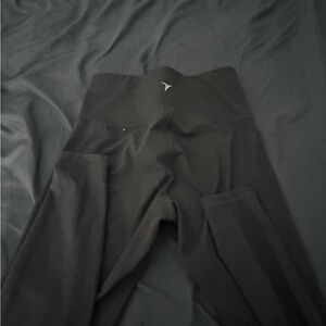 Old Navy Active Black Leggings